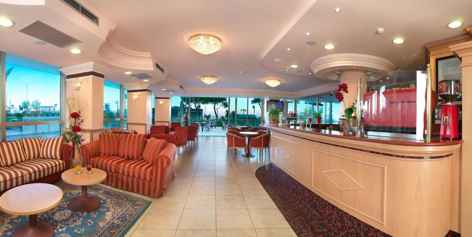 Hotel Mondial Bellaria-Igea Marina Zewnętrze zdjęcie