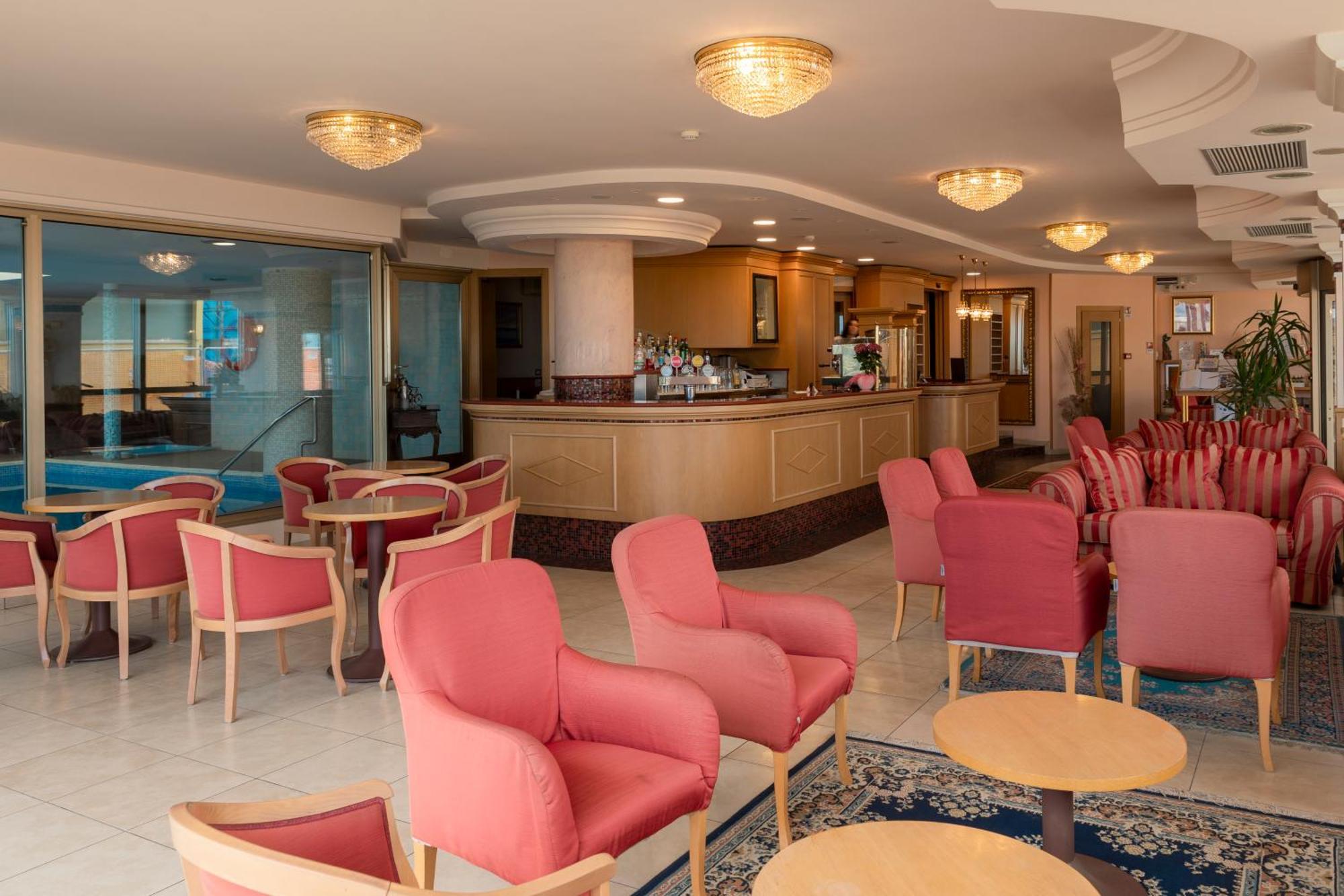 Hotel Mondial Bellaria-Igea Marina Zewnętrze zdjęcie