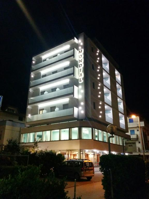 Hotel Mondial Bellaria-Igea Marina Zewnętrze zdjęcie