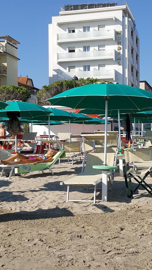 Hotel Mondial Bellaria-Igea Marina Zewnętrze zdjęcie